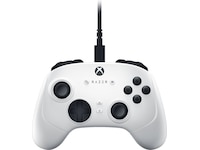 Razer Wolverine V3 TE trådbunden kontroll för Xbox X/S och PC (vit) Tillbehör till spelkonsoler