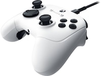 Razer Wolverine V3 TE trådbunden kontroll för Xbox X/S och PC (vit) Tillbehör till spelkonsoler