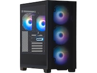 Komplett-PC Advanced Gaming a177 - X3D Edition Gamingdator stationär