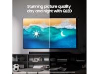 Samsung 55" Q8FA QLED 4K smart-TV (2025) + soundbar 50 - 59 tums TV