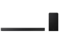 Samsung 55" Q8FA QLED 4K smart-TV (2025) + soundbar 50 - 59 tums TV