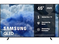 Samsung 65" Q8FA QLED 4K smart-tv (2025) + soundbar 50 - 59 tums TV