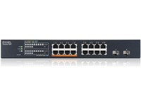 Zyxel XMG1915-18EP switch Switchar