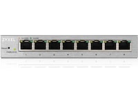 Zyxel GS1200-8V3-EU0101F switch Switchar