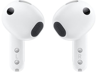 Galaxy Buds4 (vit) In-ear hörlurar