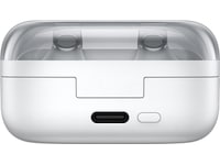 Galaxy Buds4 (vit) In-ear hörlurar
