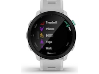Garmin Forerunner 55 42mm GPS (vit) Smartwatches