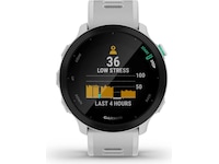 Garmin Forerunner 55 42mm GPS (vit) Smartwatches