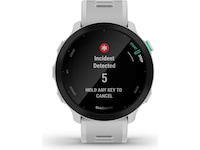 Garmin Forerunner 55 42mm GPS (vit) Smartwatches