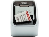 Brother QL-800 etikettskrivare Etikett & märkmaskin