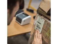 Brother etikettskrivare TD-4210D Etikett & märkmaskin