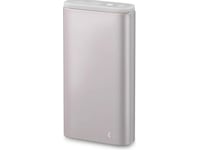 Andersson powerbank 20.000 PD/QC 3.0 V2 (desert titanium) 2-pack Powerbank