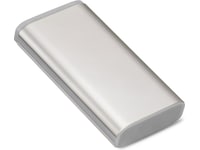 Andersson powerbank 20.000 PD/QC 3.0 V2 (desert titanium) 2-pack Powerbank