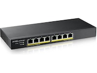 Zyxel GS1915-8EP-EU0101F switch Switchar