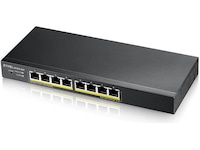 Zyxel GS1915-8EP-EU0101F switch Switchar