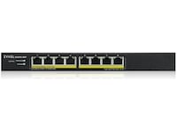 Zyxel GS1915-8EP-EU0101F switch Switchar