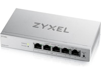 Zyxel GS1200-5HPV3-EU0101F switch Switchar