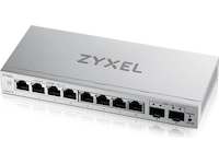 Zyxel GS1200-10V3-EU0101F switch Switchar