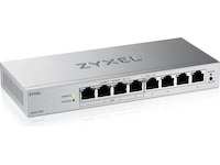 Zyxel GS1200-8HPV3-EU0101F switch Switchar