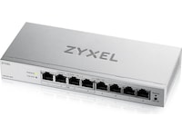 Zyxel GS1200-8HPV3-EU0101F switch Switchar