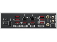 Asus ROG Crosshair X870E Extreme moderkort -B-Grade Demo moderkort