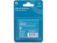 Andersson AA batteri, 2x4-pack Batterier för allmänt bruk