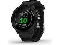 Garmin Forerunner 55 42mm GPS (svart) Smartwatches