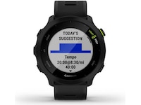 Garmin Forerunner 55 42mm GPS (svart) Smartwatches