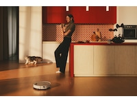 Roborock Saros 20 Sonic Complete (vit) Robotdammsugare