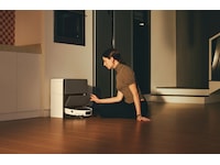 Roborock Saros 20 Sonic Complete (vit) Robotdammsugare