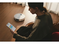 Roborock Saros 20 Sonic Complete (vit) Robotdammsugare