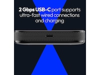 Netgear Nighthawk MH7150 5G mobilrouter Mobilt bredband