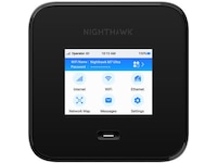 Netgear Nighthawk M7 Pro 5G mobilrouter Mobilt bredband
