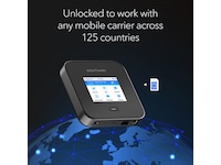 Netgear Nighthawk M7 Pro 5G mobilrouter Mobilt bredband