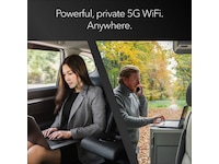 Netgear Nighthawk M7 Pro 5G mobilrouter Mobilt bredband