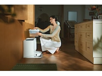 Roborock Qrevo Edge 2 Pro (vit) Robotdammsugare