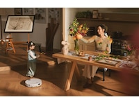 Roborock Qrevo Edge 2 Pro (vit) Robotdammsugare