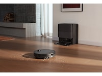 Roborock Saros 20 Sonic robotdammsugare (svart) Robotdammsugare