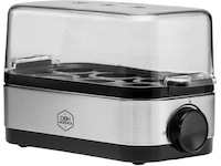 OBH Nordica Perfect Eggs Steel äggkokare 1-6 ägg 6731 Mat- & ångkokare