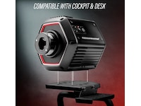 Thrustmaster T818 servobas svart Edition Ratt och pedaler