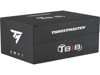 Thrustmaster T818 servobas svart Edition Ratt och pedaler