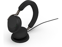 Jabra Evolve3 75 Link390c MS stereo (svart) Trådlöst headset