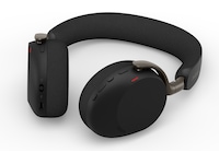Jabra Evolve3 75 Link390a MS stereo (svart) Trådlöst headset