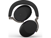 Jabra Evolve3 85 Link390a MS stereo (svart) Trådlöst headset