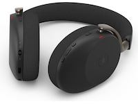 Jabra Evolve3 85 Link390a MS stereo (svart) Trådlöst headset