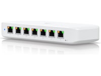 Ubiquiti UniFi Ultra switch 210W Switchar