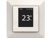 Mill Smart WiFi golvtermostat 2-pack (polarhvit) Tillbehör till värme