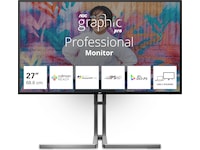 AOC 27" 4K skärm Graphic Pro U27U3CV Bildskärmar