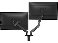 AOC AM420B dubbel monitorarm för skärm 17-34" (svart) Bord och väggfäste