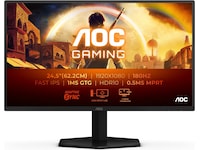 AOC 25" gamingskärm 25G42E Gamingskärmar